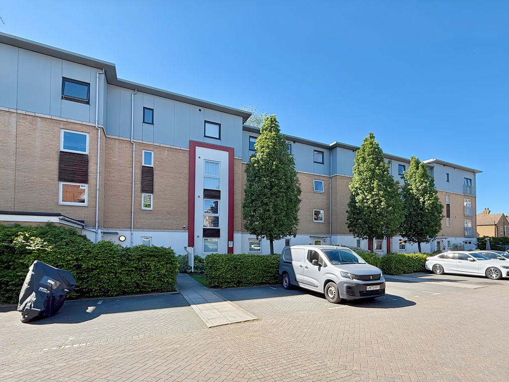Saxton Close